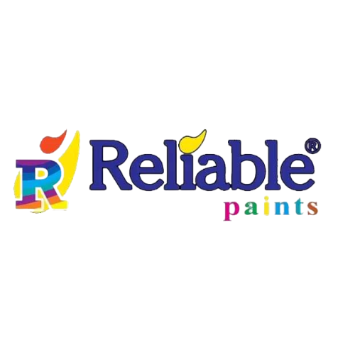 reliable paints logo
