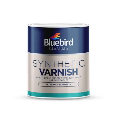 Blue Bird Synthetic Varnish